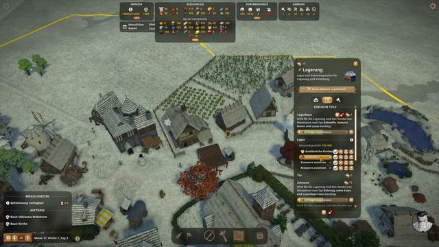 Foundation #182 ⚔️Kirchplatz 🌲 2021 gameplay german/deutsch [Mods] смотреть онлайн