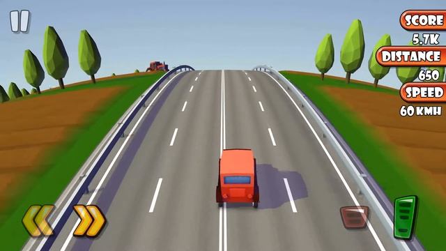 Highway Traffic Racer Planet (Car Racing Games)|Best Android iOS Games 2017| Android Gameplay Revie смотреть онлайн