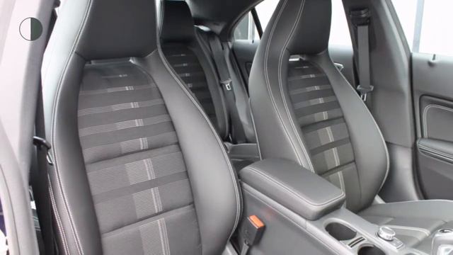 Mercedes-Benz CLA-Klasse CLA 180 Business Solution Plus смотреть онлайн