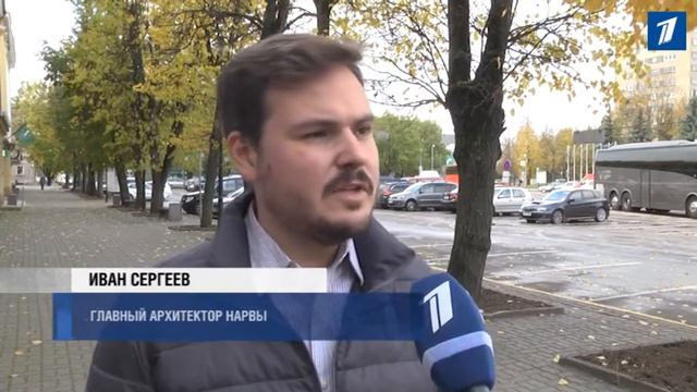 Нарве необходимо решить, что делать с Александровской церковью смотреть онлайн
