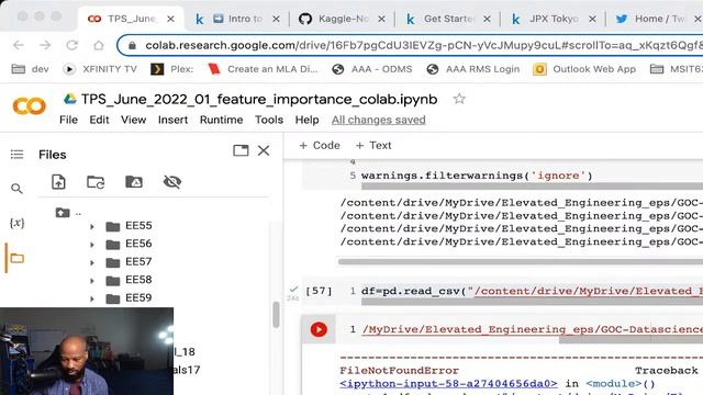 Get On Code: Elevated Kaggle Competition Live 6-13-2022 смотреть онлайн