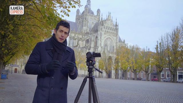 Sony FDR-AX53 4K Ultra HD videocamera met beeldstabilisatie review - Kamera Express смотреть онлайн