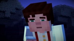 Minecraft: Story Mode - Full Season 1 (Episodes 1-8) Walkthrough 60FPS HD