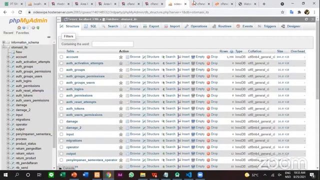 ITS-JWD 2021 - Pertemuan 13 & 14 смотреть онлайн