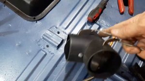 4я частьСистема отопления ЛУАЗ 969М. Объединение с автономным отопителем.