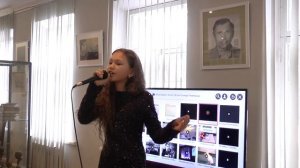 Песня «Баллада о матери», исполняет Бараева Радмила