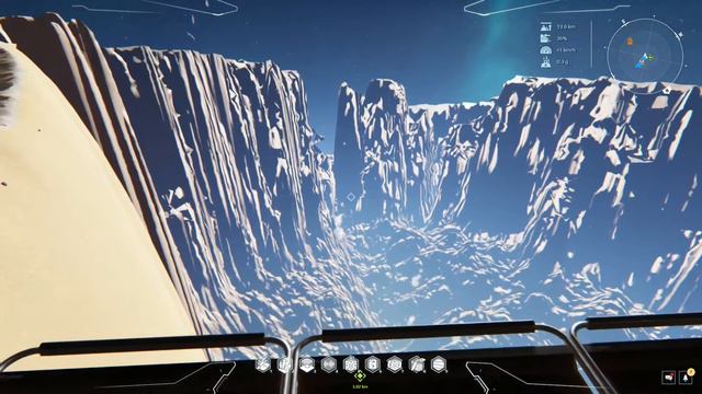 Dual Universe Первое большое путешествие | Небольшой облом !!! смотреть онлайн