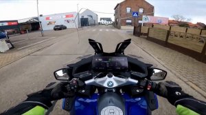 BMW R1250RT 2023: Cruising in Excellence - In-Depth Review and Ride Experience