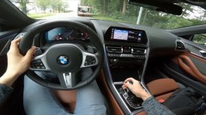 BMW 840i Convertible 0-100km/h