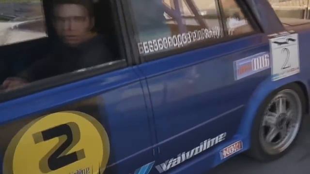 Тюнинг ВАЗ 2106 + классный дрифт смотреть онлайн