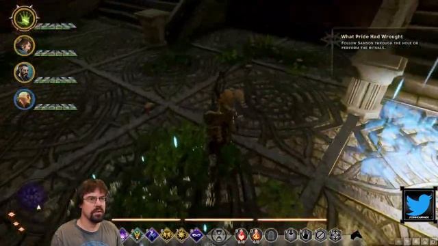 CohhCarnage Plays Dragon Age: Inquisition (Nightmare Difficulty/Modded/2022) - Episode 130 смотреть онлайн