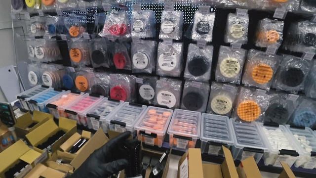 Обзор продукции. Новый бренд в России Detail Factory и The Ultimate.