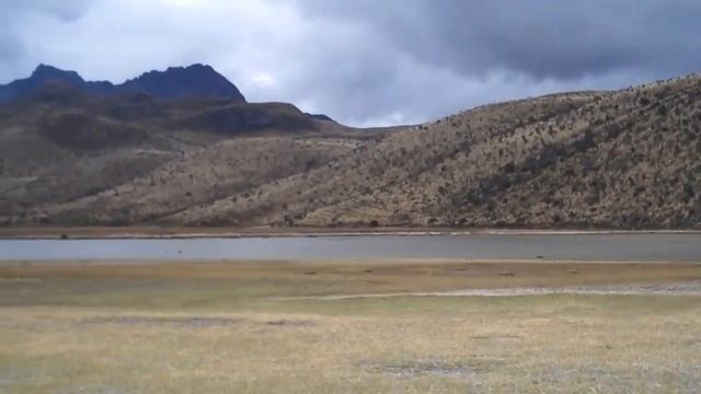 Cotopaxi National Park - Ecuador смотреть онлайн