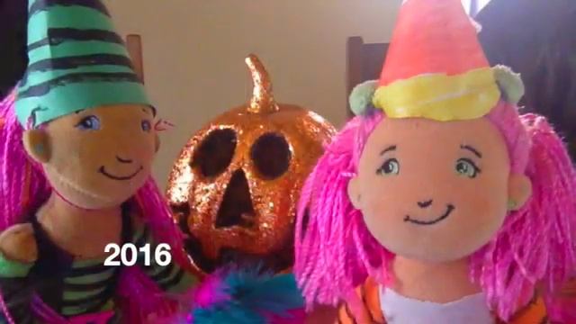 Groovy Girls dolls Meet Fuchsia! смотреть онлайн