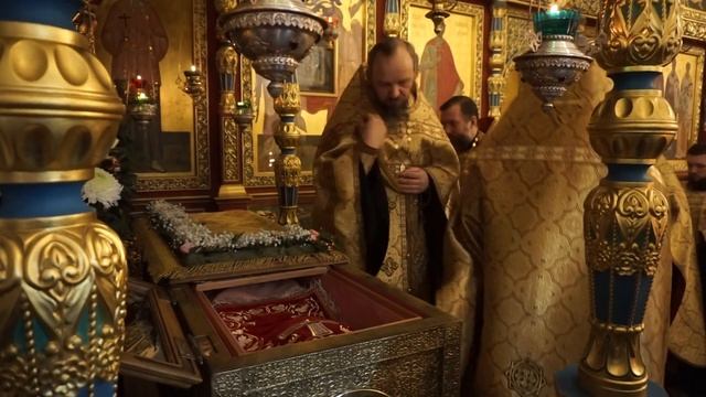 20.02.20 Память святой блаженной Любови Рязанской...... смотреть онлайн
