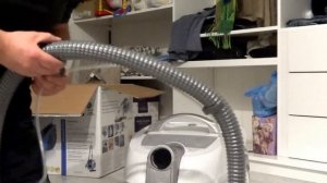 Пылесос Zelmer влажная уборка пыли