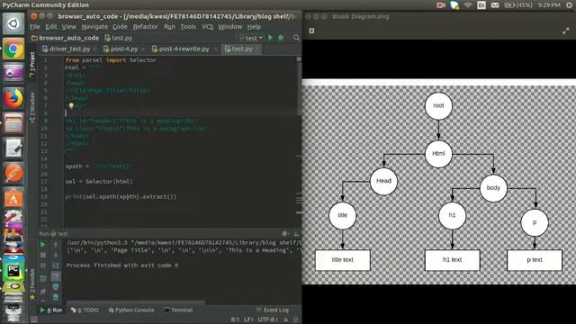 Baby steps to browser automation | XPATH (video for lesson 5) смотреть онлайн
