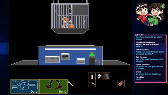 Your Turn To Die [PLAYTHROUGH] - A Danganronpa, Zero Escape, Ace Attorney Like Game! Part 2 смотреть онлайн