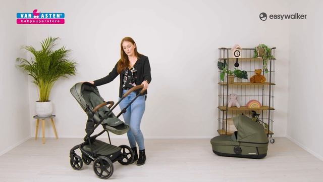 Easywalker Harvey³ Premium | Review | смотреть онлайн