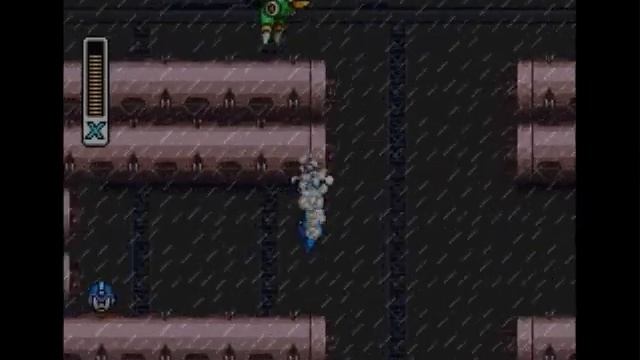 MEGAMAN X2 secret failthrough смотреть онлайн