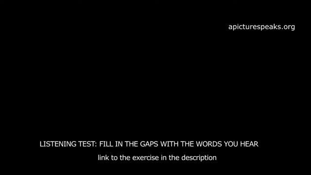 English File (Beginner) Track 3 52 Fill in the gaps - 1 смотреть онлайн