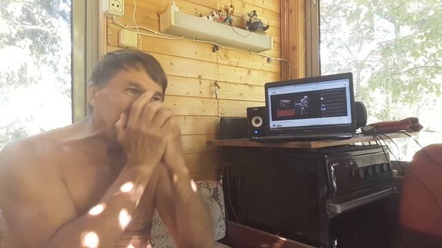 Блюзовый тренинг.