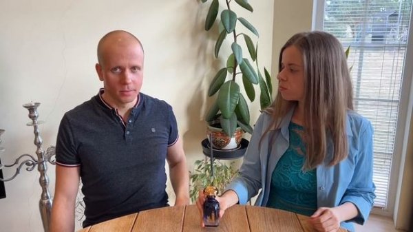 Widian - London обзор нишевого аромата #juliscent