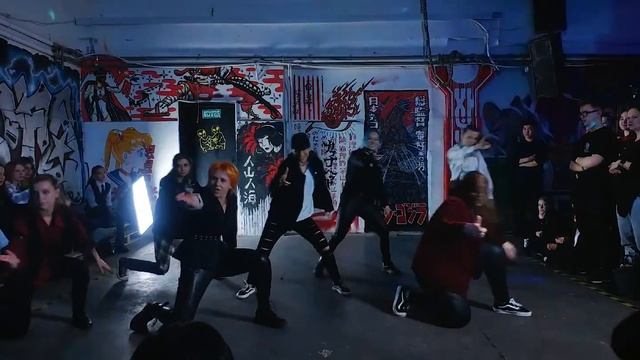TBM - EXO - Lotto смотреть онлайн