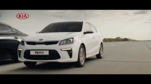 Седаны Kia | Время пришло