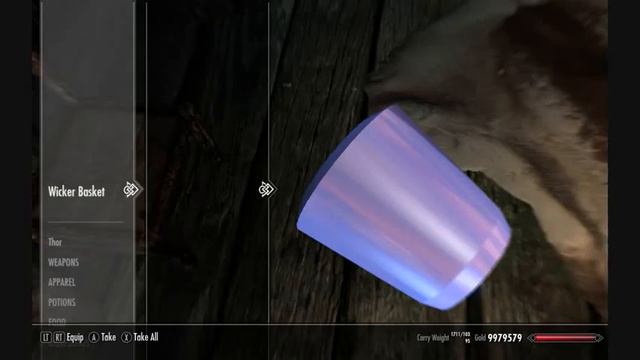 My first Skyrim model... смотреть онлайн