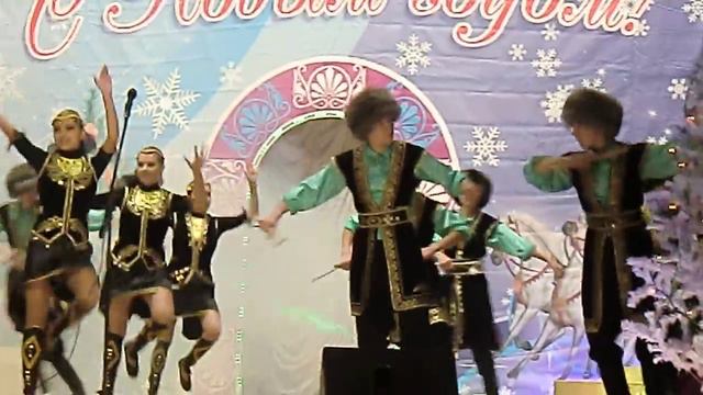 bashkir folk mass dance ( russia ) смотреть онлайн
