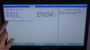 Установка Windows7 ноутбук Samsung 350E NP350E5C | Install Windows7 notebook