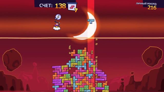 Tricky Towers I Новый выпуск I Рекорды в испытании-головоломка I PANDA смотреть онлайн