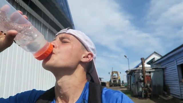 Бегу 100 км без остановки! смотреть онлайн