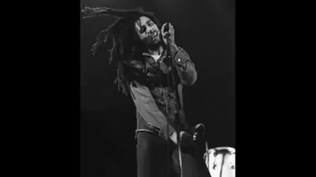 Bob Marley  Live In - Paris 80