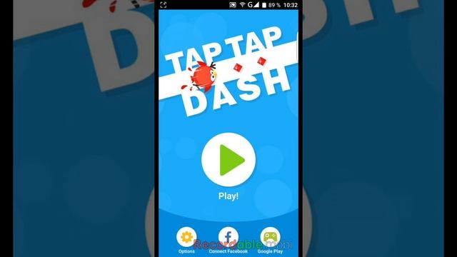 Обзор игры Tap Tap Dash #2 смотреть онлайн