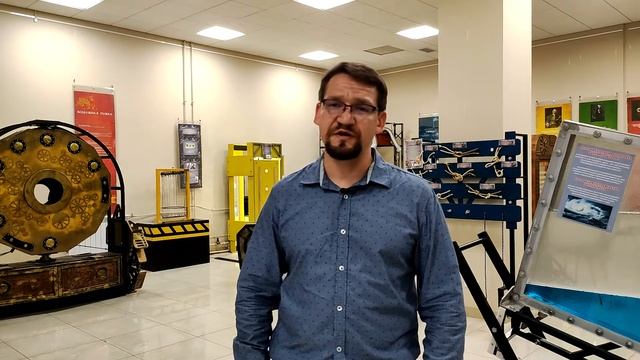 Интерактивная выставка "Яблоко Ньютона" смотреть онлайн