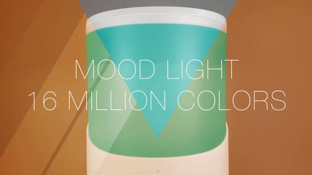 VOCOlinc MistFlow Smart Humidifier смотреть онлайн