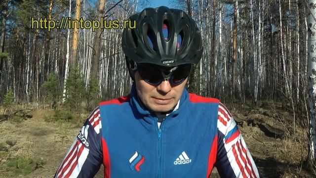 Интоплюс. Тренировка с Polar RCX3. смотреть онлайн