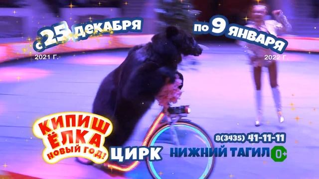 Цирк Нижний Тагил смотреть онлайн