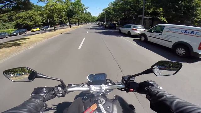 2018 HONDA CB1000R // FIRST RIDE & REVIEW