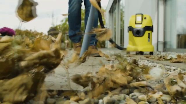 Хозяйственный пылесос Karcher WD 3 Battery (1.629-910.0) | bydom.by смотреть онлайн