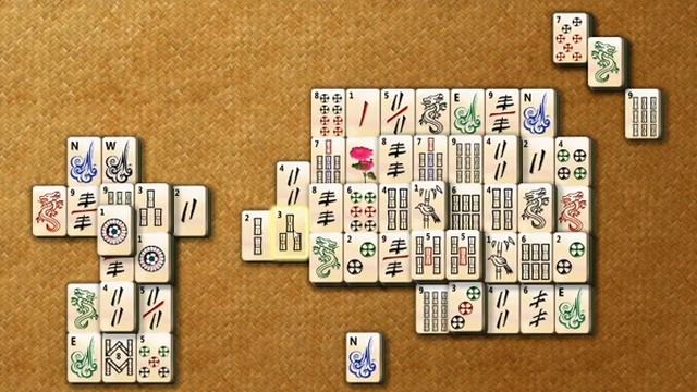 Mahjong Titans. Cat. смотреть онлайн