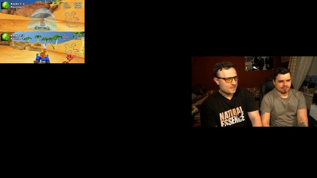 Moorhuhn Kart Rock of Ages 3 смотреть онлайн