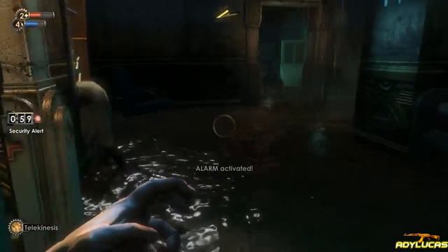 Bioshock Gameplay Episode 5 смотреть онлайн