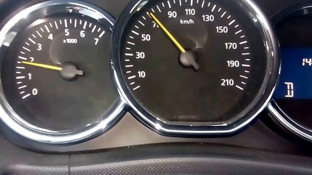 Renault Duster - ошибка полного привода - пила смотреть онлайн