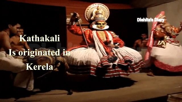 Different dance form of India with state ।classical dance form of India।। смотреть онлайн