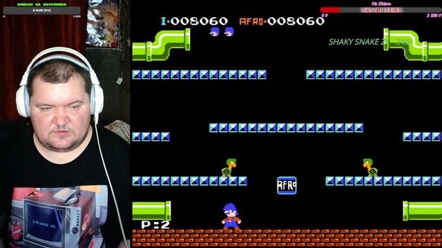 Вечерний Стрим Old School Of Games смотреть онлайн