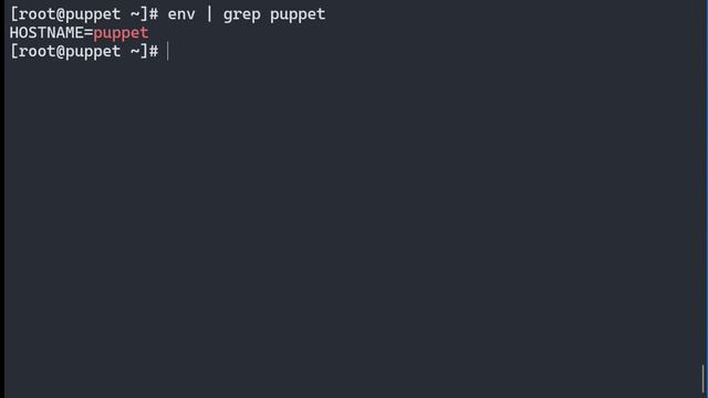 Puppet #5 - Install Puppet server open source v7 & three clients in GCP смотреть онлайн