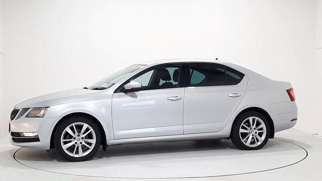 2018 Skoda Octavia 1.0 TSI 115BHP STYLE смотреть онлайн